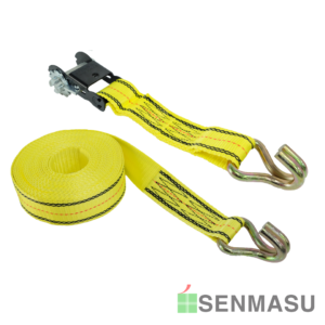 สายรัดโพลีเอสเตอร์พร้อมหัวโยก,สายรัดก๊อกแก๊ก