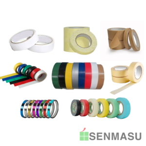 เทปอื่นๆ