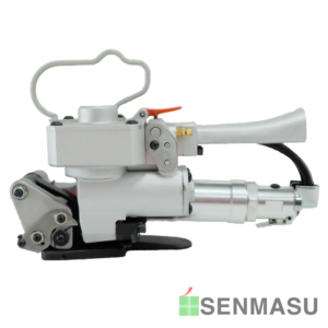 เครื่องรัดสายพลาสติก PET/PP  / เครื่องรัดสายพลาสติกระบบลม