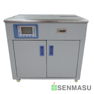 เครื่องรัดกล่องกึ่งอัตโนมัติ Model:13A001003