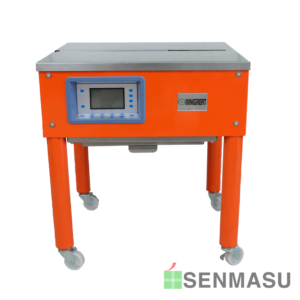 เครื่องรัดกล่องกึ่งอัตโนมัติ Model:13A001002