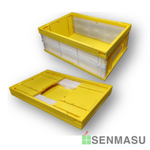 กล่องโลจิสติกส์พลาสติก